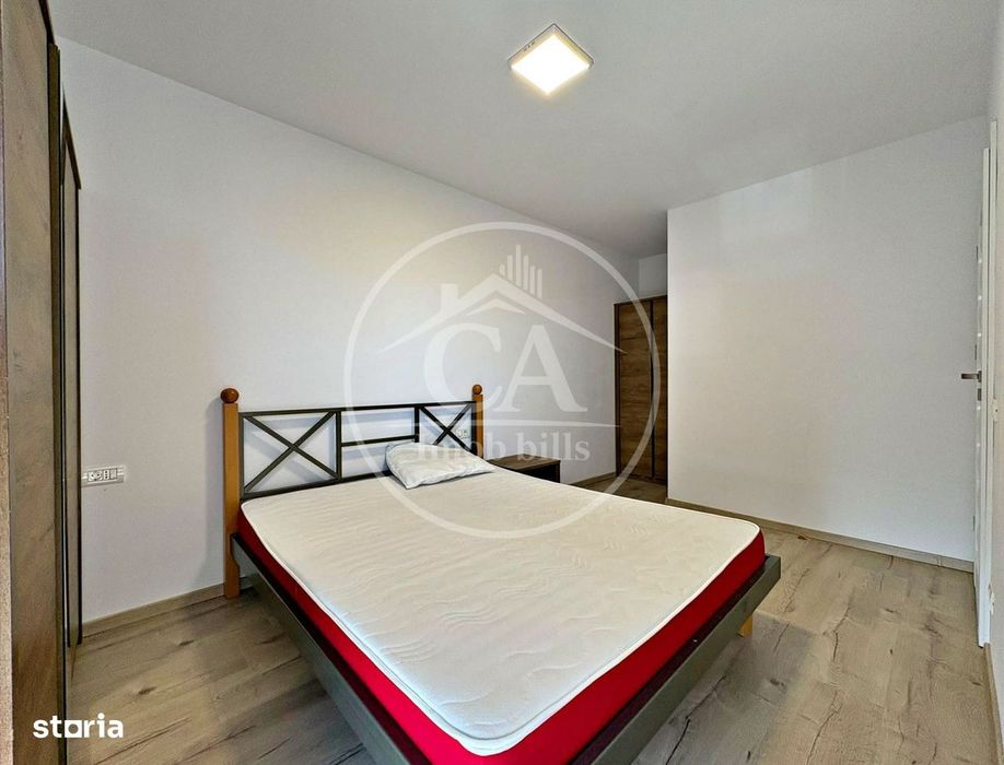 Apartament de închiriat cu 2 camere în WEST RESIDENCE, Oradea.