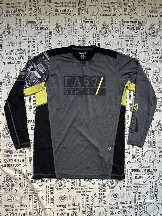 Reebok CrossFit Pro original блуза.XXL