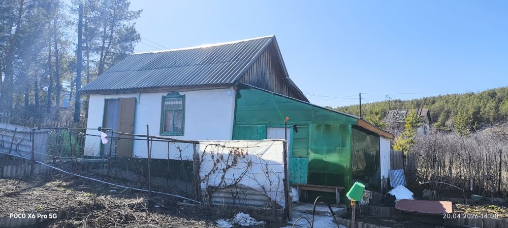 Дача на Бухтарме