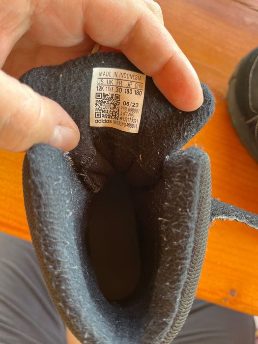 Adidas TERREX боти, детски 28 номер