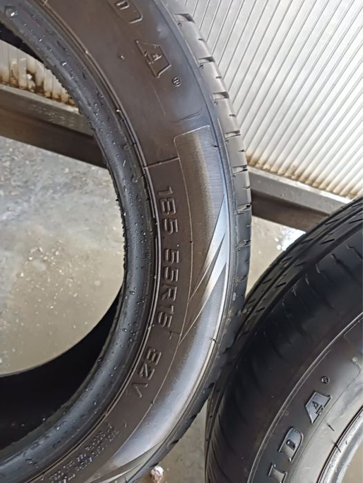 Летние шины б/у