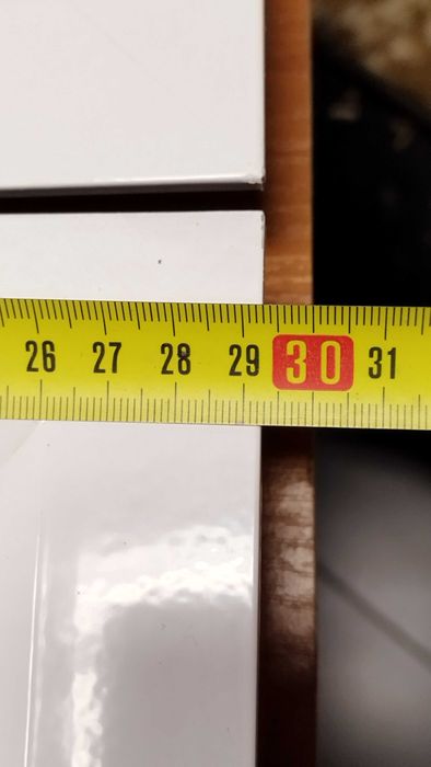 Таванна решетка - Алуминиев дифузор за въздуховоди 30/30см 4бр