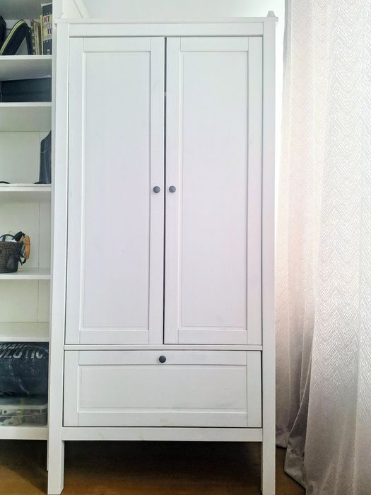 Шкаф 2хдв Sundvik IKEA Sweden