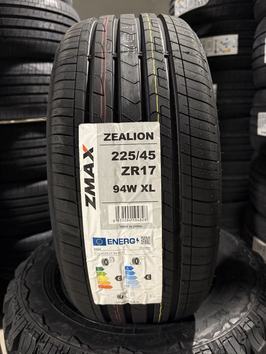 Нови летни гуми 225/45R17 94W XL ZMAX  нов DOT