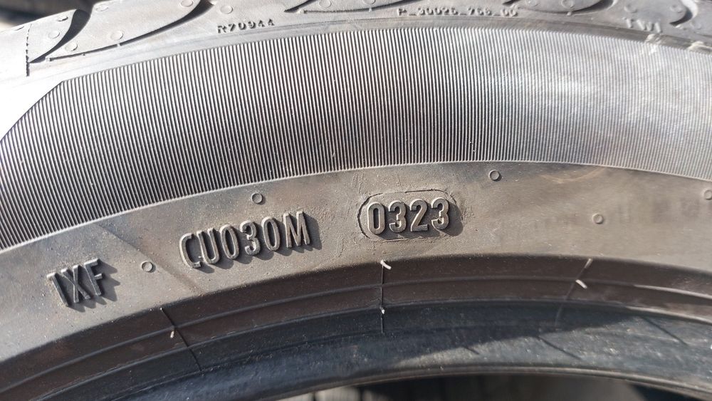 Летни гуми 235 45 17 Pirelli Powergy 4 броя