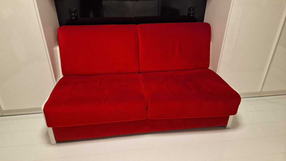 Разтегателно канапе "ЦЕЗАР" от "Руди-Ан" със спално място 200/140см