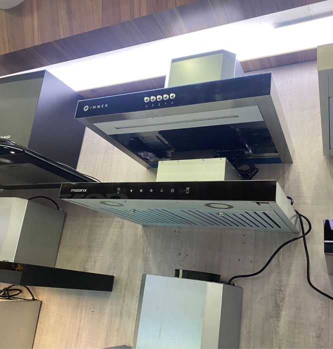 Вытяжка Immer Ziffler