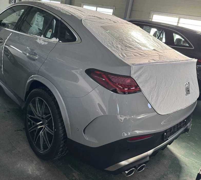 Mercedes-AMG GLC 43 Coupe на заказ/ buyurtma asosida