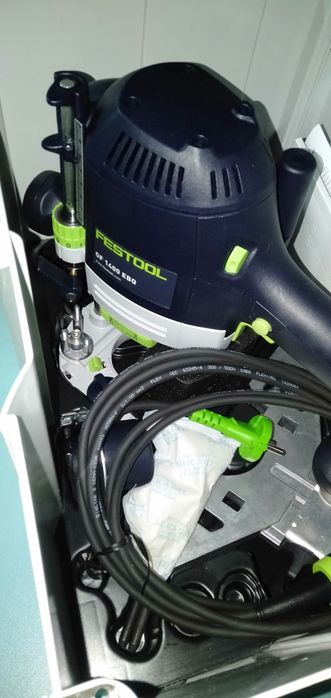 Продам новый фрезер Festool OF 1400 EBQ-plus