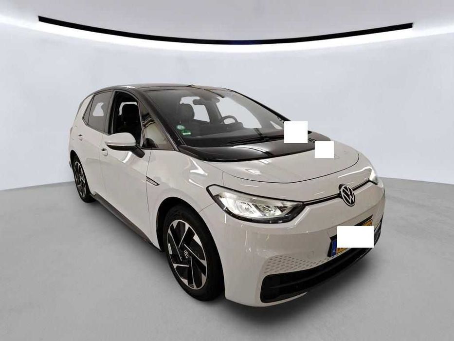 Volkswagen ID.3 electric drive 204ks150kW58kwh Life Pro Performance