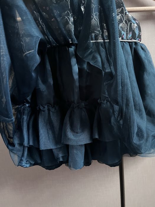 Детска офицялна рокля H&M, размер 68