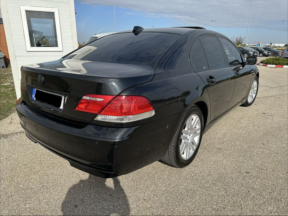 Vand BMW  730D  E65