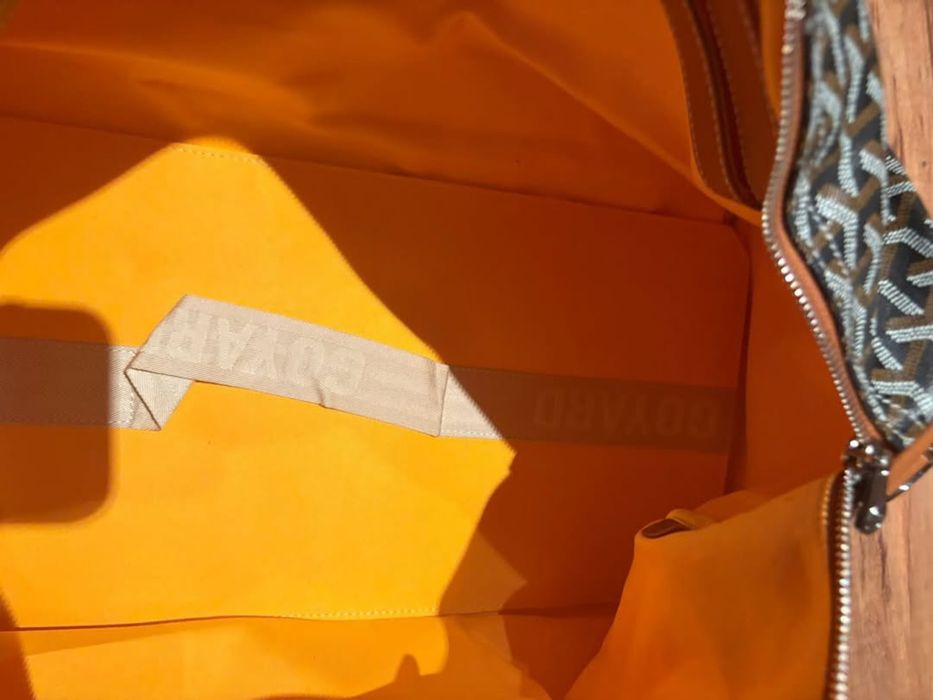 Чанта Goyard Duffel Bag