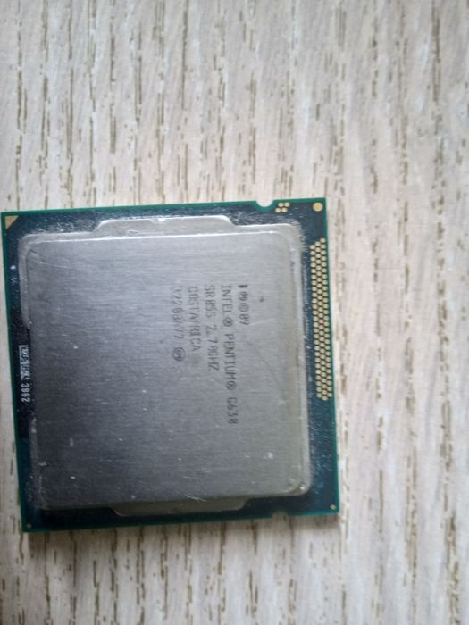 Озу ddr3 2gb и процы intel g630 g640