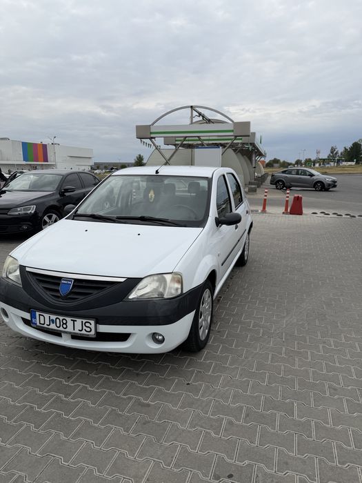 Dacia Logan 2008 1.4MPI