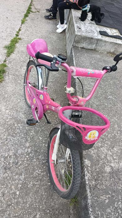 Детски Велосипед 20"