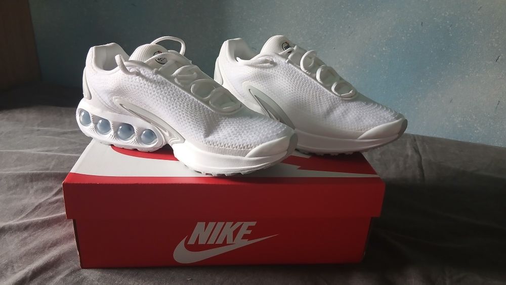 Vand Nike Air Max Dn Sn62 White