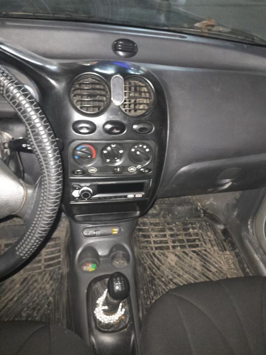 Matiz sotiladi naxtga