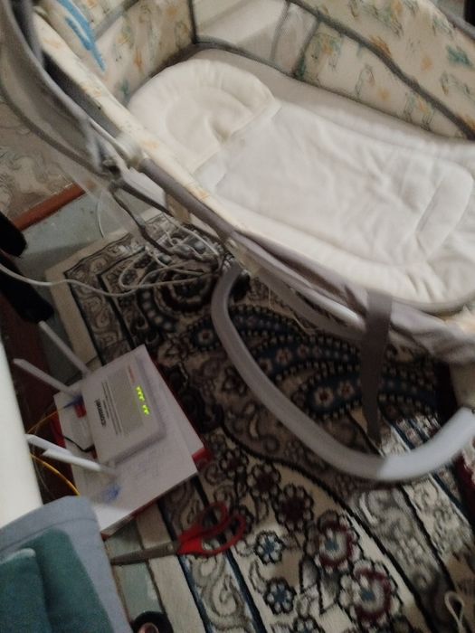 Продаем люльку за 450000 с пультом