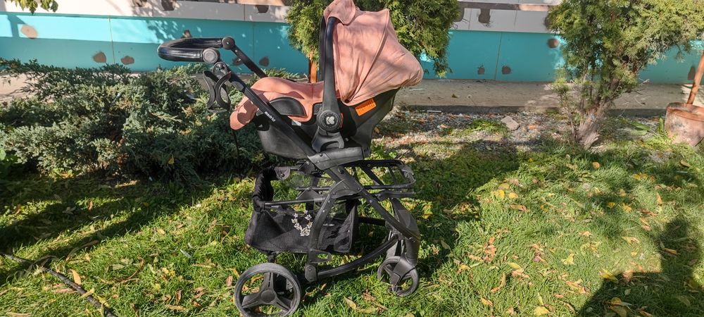 Бебешка количка 3в1 Kikka Boo 2025
