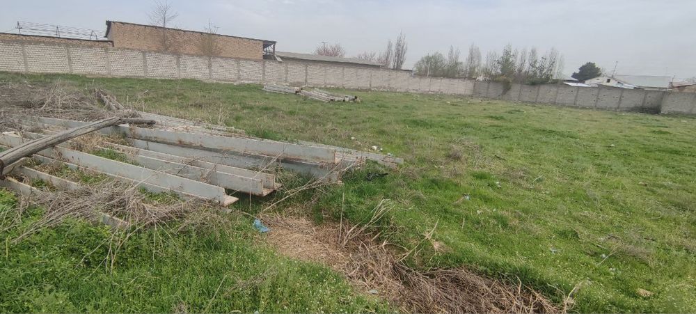 Продается земля предназначенная нежилого типа