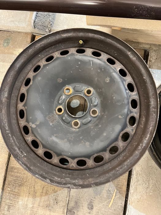 Железни джанти 5х108 16 Форд