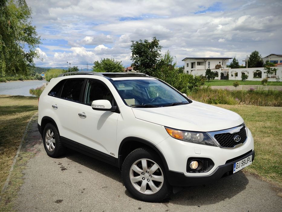 KIA Sorento 2010 — imagine 5