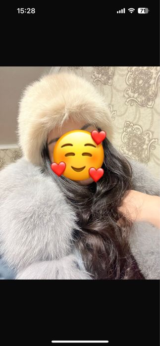 Парка в отличном состояний