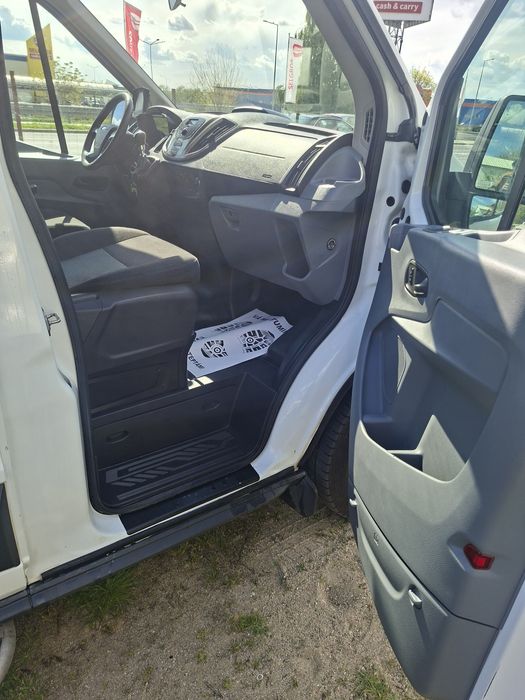 Ford transit 8+1 varianta lunga