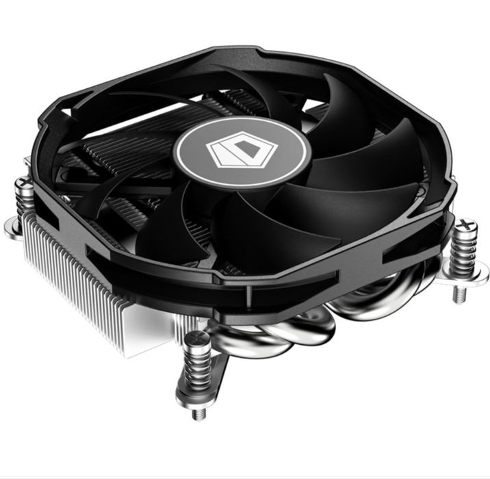 Кулера ID Cooling IS-30i, IS-27i