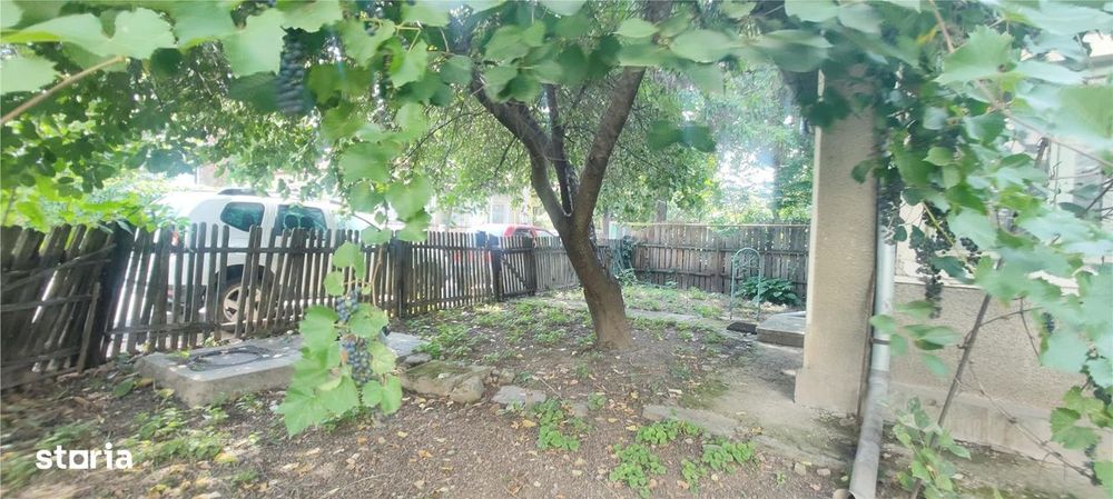 Gara Centru Piata Unirii Teren 377 Mp Cu Casa -300,000 Eur