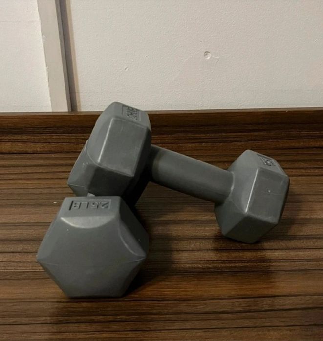 Set de gantere 1kg