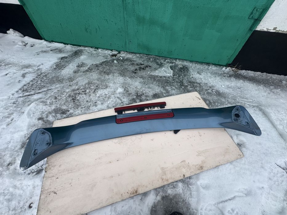 Спойлер  Оригинал Mark Chaser Cresta Марк Чайзер Креста Японский