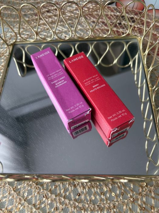 Laneige Lip Glowy Balm