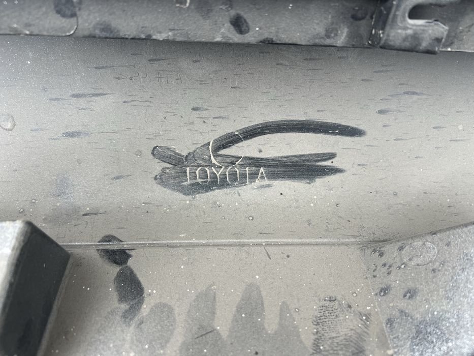 Порог на тойоту 40