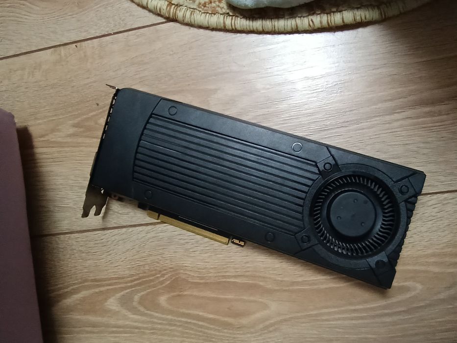 Asus GTX 1070 8GB Turbo