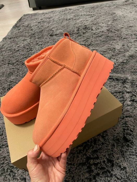 Ugg classic ultra mini