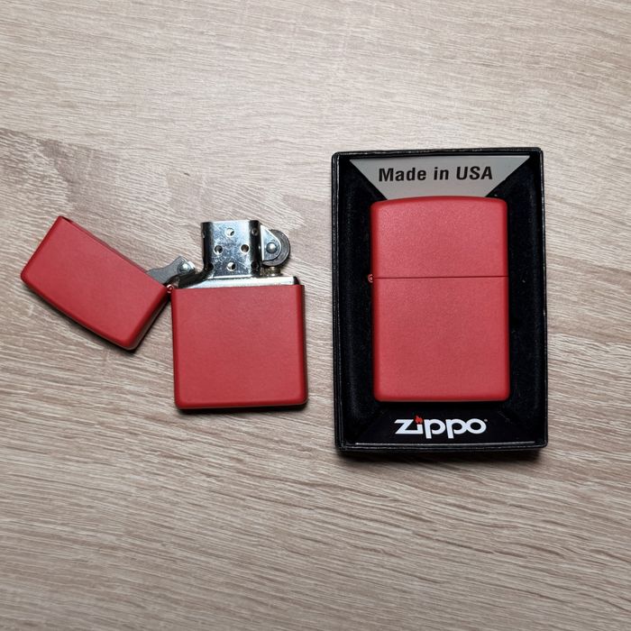 Brichetă Zippo Originală