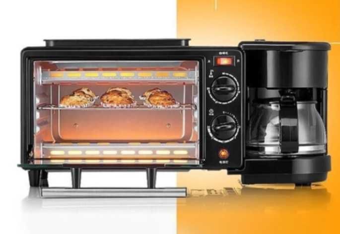 3 в 1 мултифункционален уред за закуска