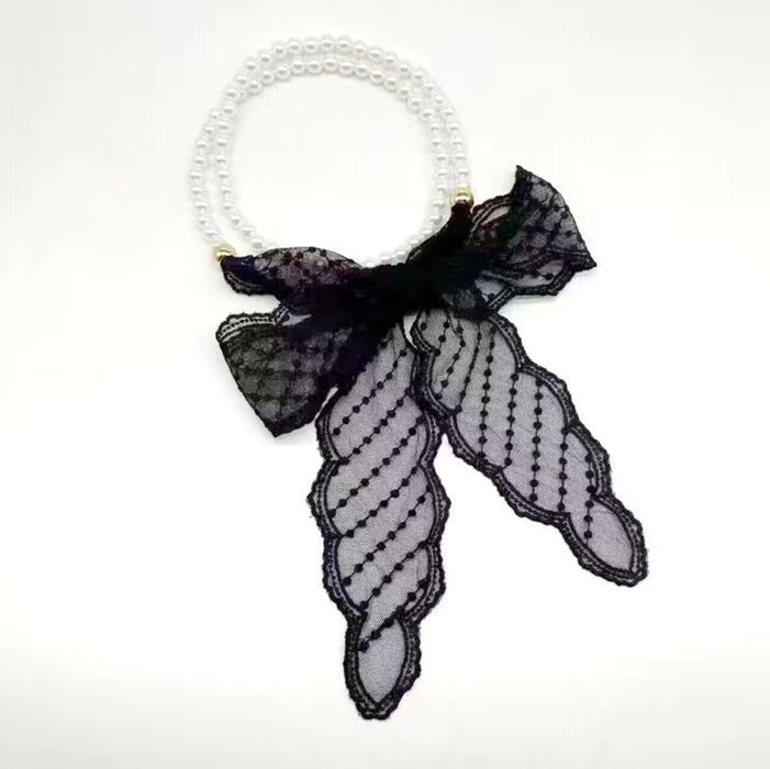 Стильная нить жемчуга