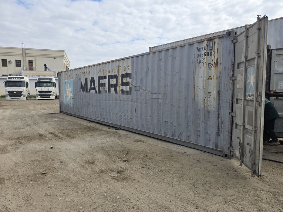 Konteyner kattasidan 2.90lik