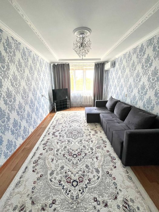 Продаётся 3 комн квартира