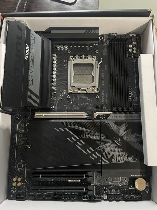 Комплект на сокет AM5