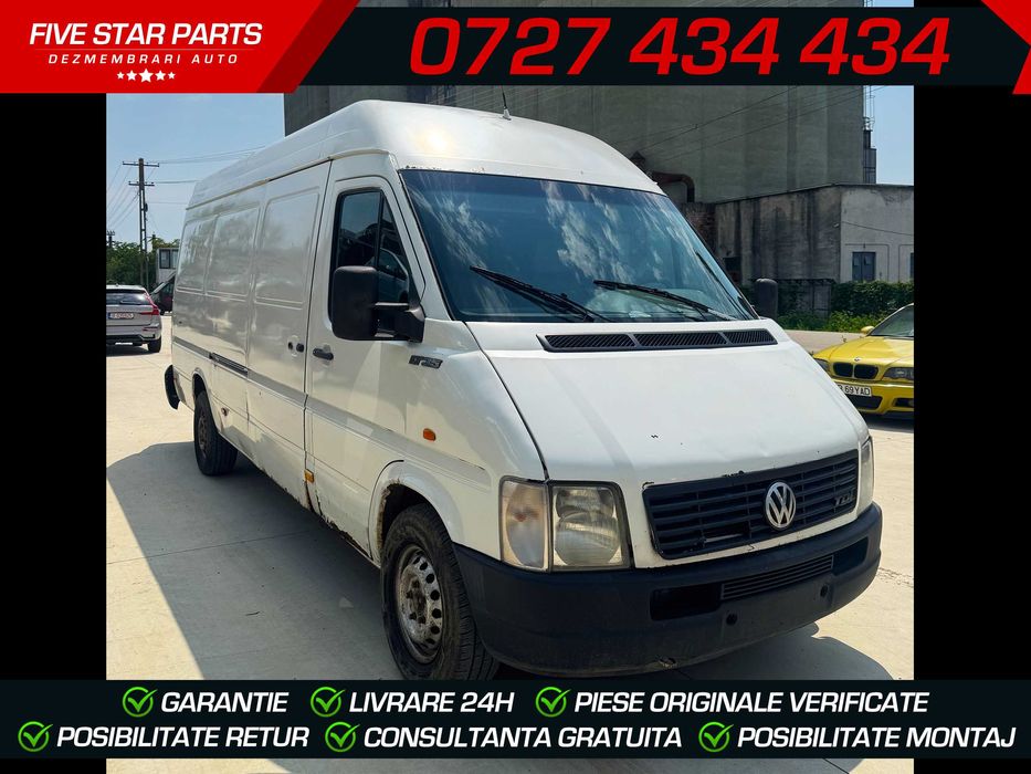 Dezmembrez Volkswagen LT 35 2.5 TDI
