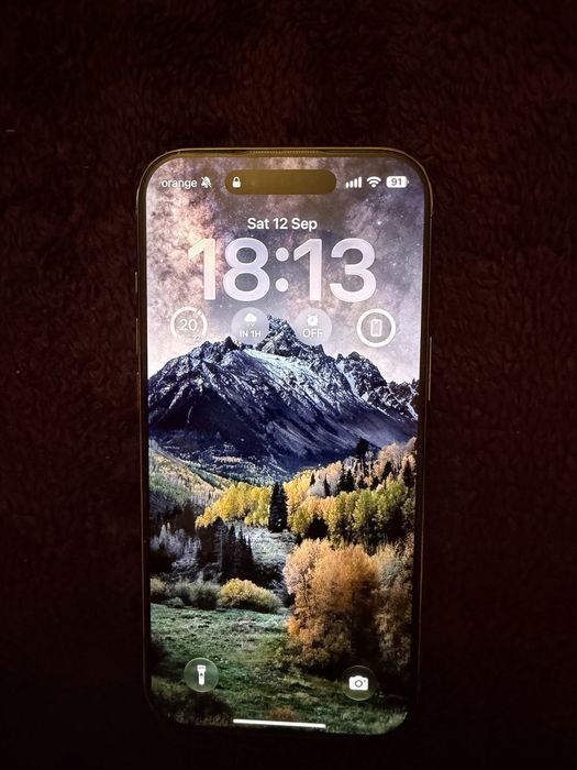 Telefin Iphone 17 Air 256 Gb