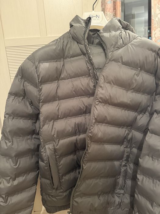 Мужская куртка от zara