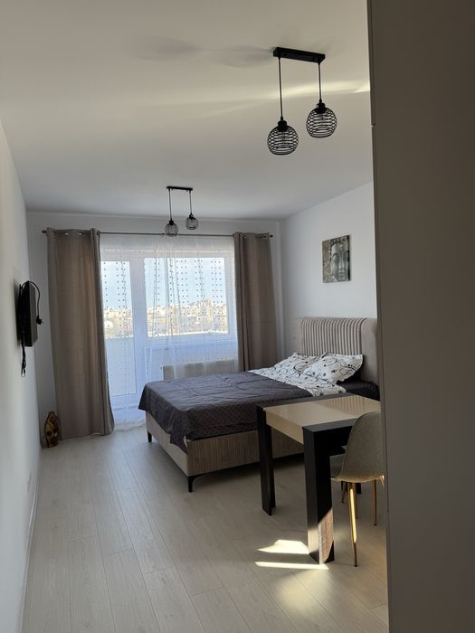 Inchiriz garsoniera Ajustorului Park Residence