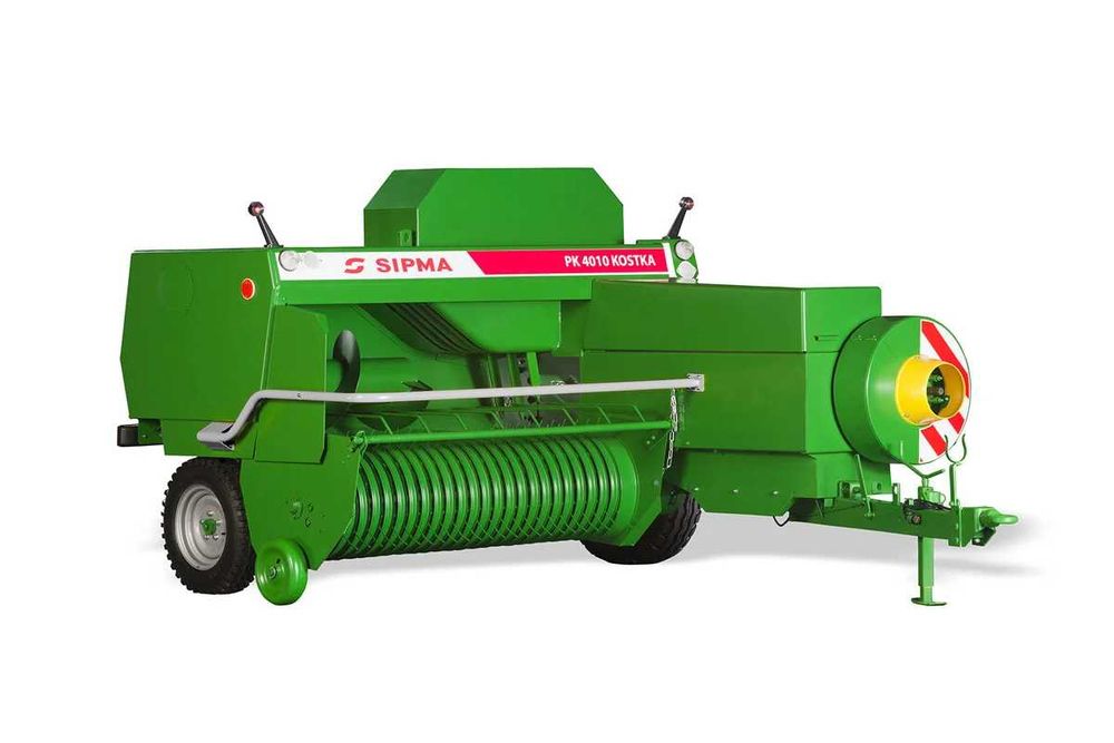 Пресс-подборщик Sipma PK 4010 Koatka тюковый