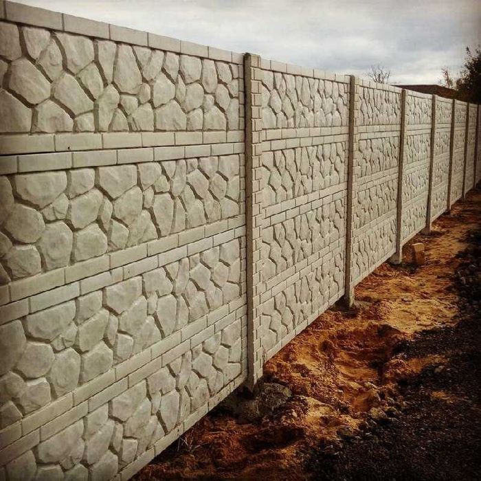 Еврозабор сифатли тез ва арзон