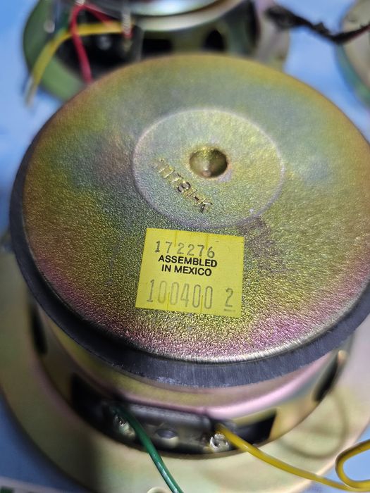 Difuzoare subwoofere Bose Acoustimass  8